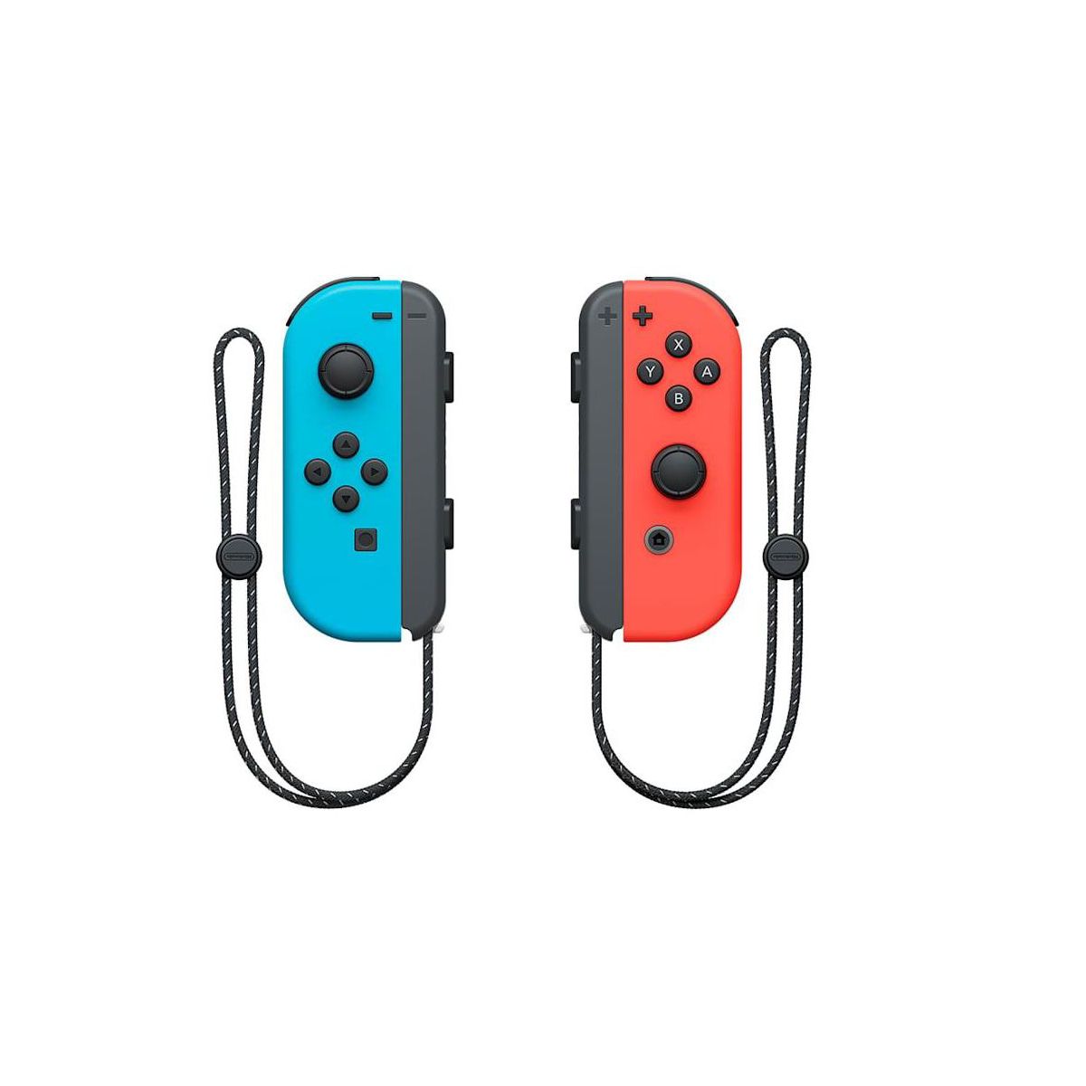 Nintendo Switch OLED Gaming Console With Neon Blue and Red Joy Con - Manufacturer Refurbished - thumbnail 5