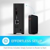 Buffalo LinkStation 210 NAS - 2TB HDD - Model LS210D0201 - External Drive - 3 of 4