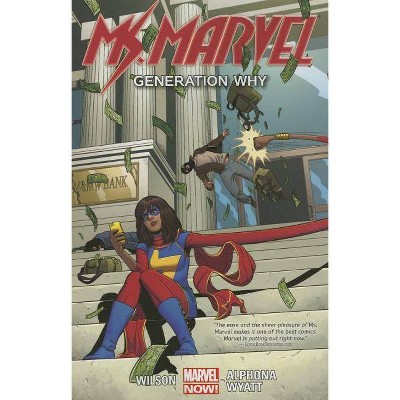  Ms. Marvel Volume 2 - (Paperback) 