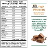 Growing Naturals Pea Protein Powder Chocolate 15.8 Oz - 3 of 4