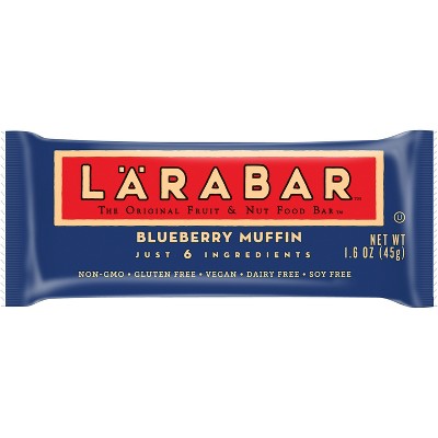 Larabar Blueberry Muffin Fruit & Nut Bar - 1.6oz