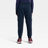 Boys' Active Comfort Fleece Cargo Jogger Sweatpants - All In Motion™ - 2 of 3