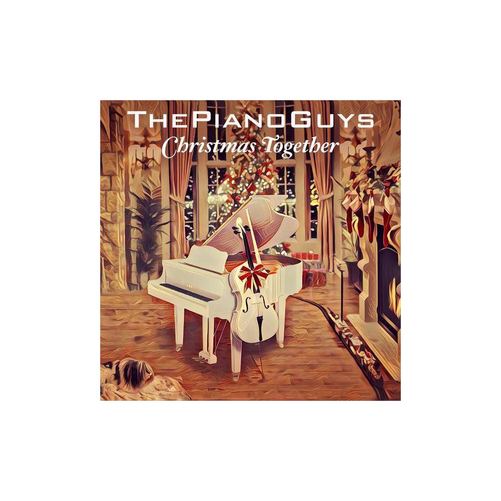 UPC 889854061227 product image for The Piano Guys - Christmas Together (CD) | upcitemdb.com