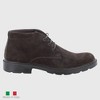 Elio Made in Italy Mens Suede Chukka Boots By Alpine Swiss - 2 of 4