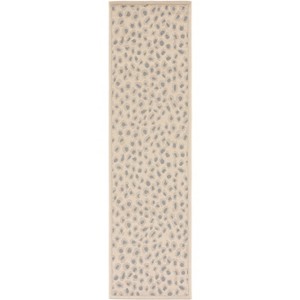 Courtyard CY6104 Power Loomed Indoor/Outdoor Area Rug  - Safavieh - 1 of 4