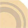 Colonial Mills Coronado Area Rug 7 x 7 Yellow - 2 of 3