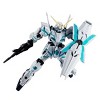 Gundam Universe Rx-0 Unicorn Destroy Mode Green Frame Action Figure - image 3 of 4