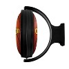 University Original Round Rotating Lighted Wall Sign - 3 of 4