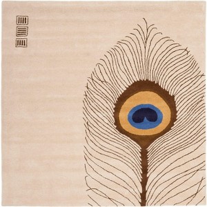 Soho SOH787 Hand Tufted Indoor Rugs - Safavieh - 1 of 3