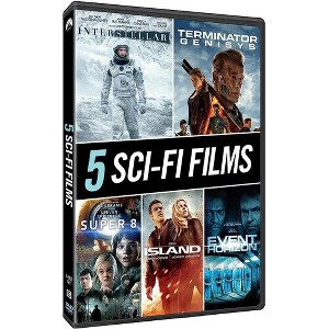 Sci-Fi Bundle 5-Pack (DVD) - 1 of 1