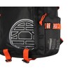 Dragon Ball Z Goku Anime Travel School Backpack With Padded Tech Pocket - 4 of 4