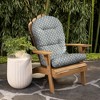 ARDEN earthFIBER Rocking Chair Cushion, Set of 2 - 2 of 4