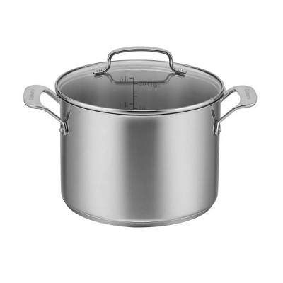 Cuisinart 6qt Stainless Steel Stockpot with Cover - 8366-22