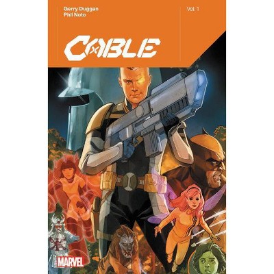 Cable Vol. 1 - (Paperback)