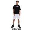 Men's University of Wisconsin Whitewater Men's Sport Active T-Shirt Primary Logo - 2 of 4
