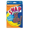 Learning Resources Snap It Up Phonics and Reading Card Game: Homeschool Kit, 90 Cards, Ages 6+, 1st Grade Reading Focus - 2 of 4
