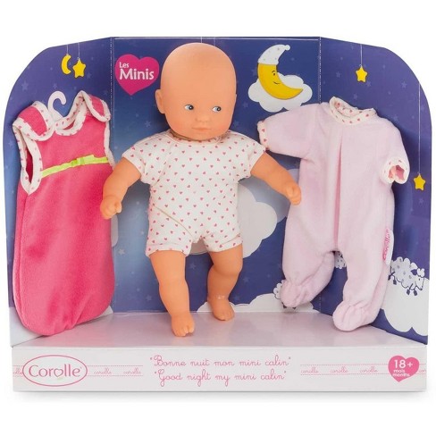 Corolle Bebe Calin Mael - 12 Doll : Target