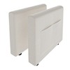 Modern 3-Seater Sofa with Thick Cushions and Hidden Storage for Living Room - 2 of 4