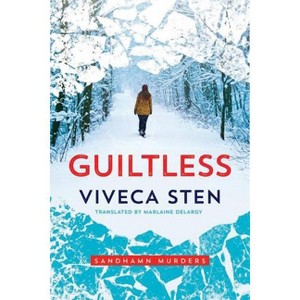 Guiltless - (Sandhamn Murders) by  Viveca Sten (Paperback) - 1 of 1