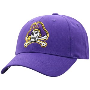 NCAA East Carolina Pirates Structured Brushed Cotton Vapor Ballcap - 1 of 4