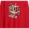 Men's - Instant Message - 90S Pc Long Sleeve Graphic T-Shirt - 2 of 4