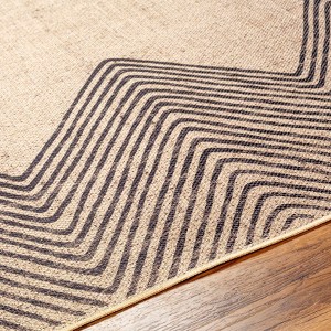 Hauteloom Suzy Washable Jutely Rug - 1 of 4