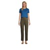 Lands' End Women's Relaxed Supima Cotton Crew Neck T-Shirt - 4 of 4