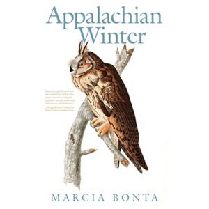 Appalachian Winter - (Regional) by  Marcia Bonta (Paperback) - 1 of 1