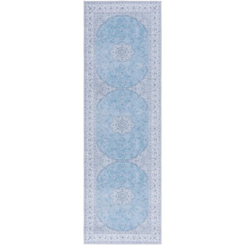 Tucson TSN187 Power Loomed Machine Washable Area Rug  - Safavieh - image 1 of 4