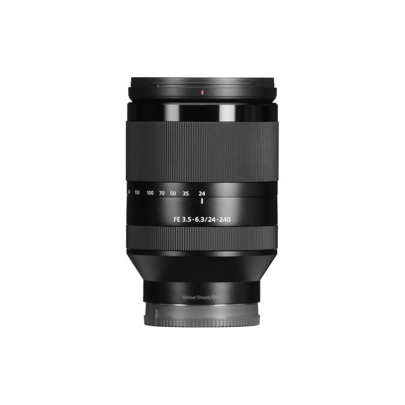Sony FE 24-240mm f/3.5-6.3 OSS Lens, 1 of 5
