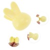 Unique Bargains Lightweight Cute Rabbit-Shaped Toothbrush Covers - 3 of 4
