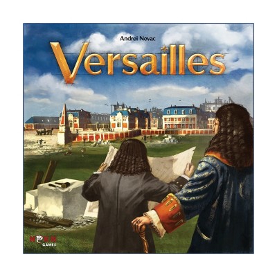 Versailles Board Game