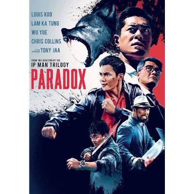 Paradox (DVD)(2018)