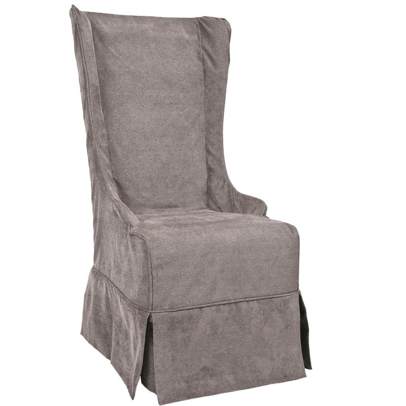 Becall 20"H Dining Chair  - Safavieh, 4 of 12