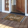 Briarwood Lane Fall Coir Doormat 30x18 Home Sweet Home Pumpkins For Fall Coir Doormat - 2 of 3