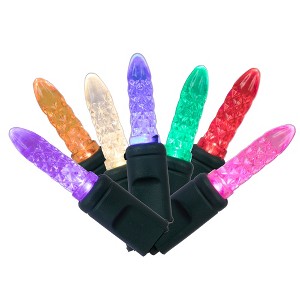 Vickerman M5 Faceted LED Light Set - 1 of 3