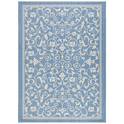 Courtyard CY2098 Power Loomed Indoor and Outdoor Rug - Safavieh