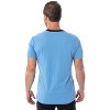 Star Trek The Original Series Men's Costume Short Sleeve Shirt - Kirk, Spock - 3 of 4