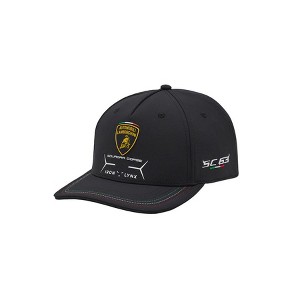 Automobili Lamborghini SC63 Hypercar Kids Team Hat - 1 of 2