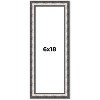 PosterPalooza | Panoramic Slim Profile Silver Frame - UV Acrylic, Foam Board Backing, Hanging Hardware - 2 of 4