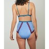 Women's PAIGE HIGH WAIST KNICKER - dora larsen - image 2 of 4