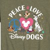 Boys' - Disney - Cats & Dogs Short Sleeve Graphic T-Shirt - 2 of 4