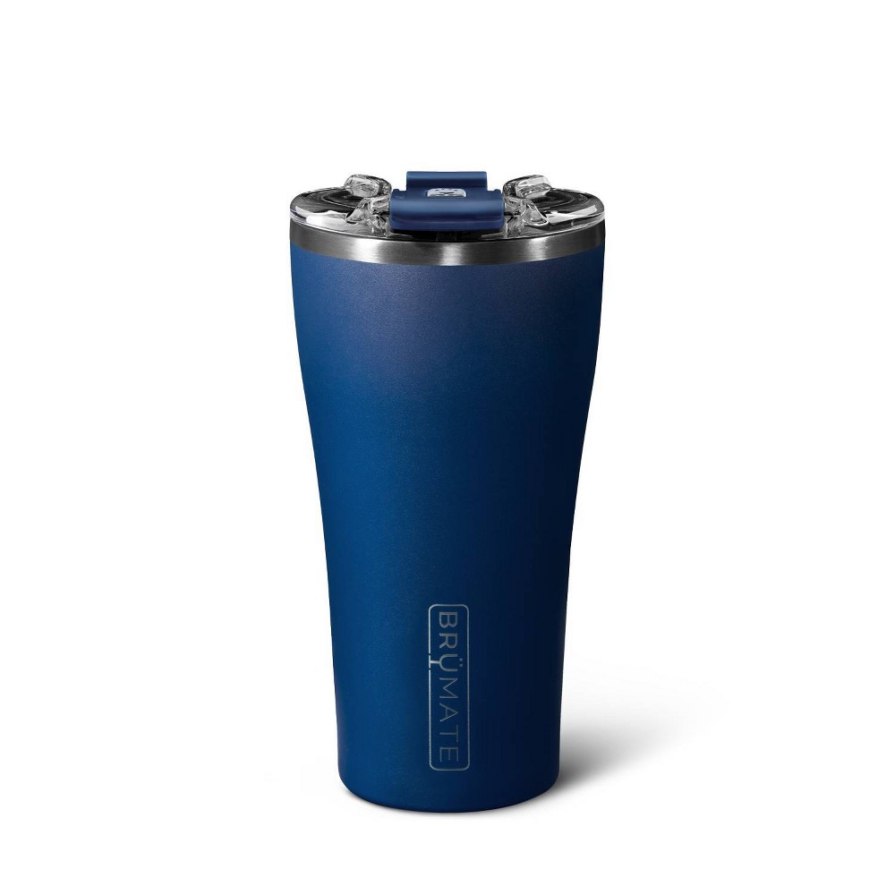 Nav 22oz Tumbler Matte Navy - BRUMATE