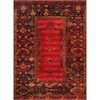 Unique Loom    Outdoor Geometric Quepos Area Rug - 2 of 4