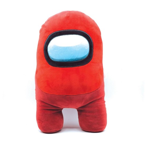 Red plush sale