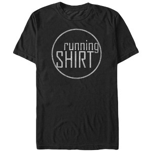 Men's Lost Gods Running Shirt T-Shirt - 1 of 4