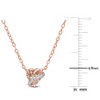 EVERLY JEWELRY | Fashion Pendant With Chain, 18-inch - 2 of 4