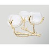 Classic Touch Gold 3 Branch Centerpiece - 2 of 3