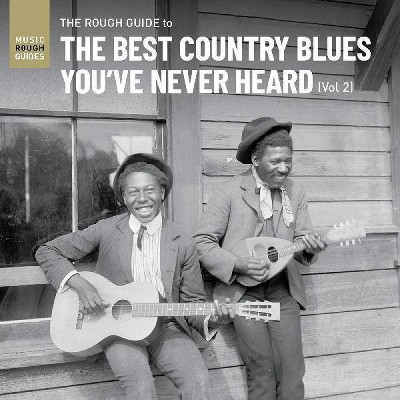 Various Artists - Rough Guide To The Best Country Blues Yo (CD)