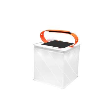 PackLite Max 2-in-1 Solar Lantern and Phone Charger - 150 Lumens -  CamperLite
